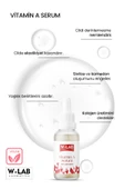 W-Lab Cosmetics Vitamin A Serum 30 ML thumbnail 2