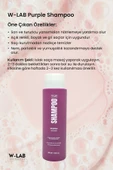 W-Lab Cosmetics Mor Şampuan 400 Ml thumbnail 3