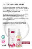 W-Lab Cosmetics Eye Contour Serum 30 ML thumbnail 3