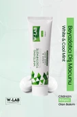 W-Lab Cosmetics Beyazlatıcı Diş Macunu 100 ML thumbnail 1