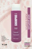 W-Lab Cosmetics Mor Şampuan 400 Ml thumbnail 1