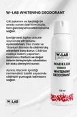 W-Lab Cosmetics Whitening Deodorant 3 lü Set thumbnail 2