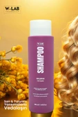 W-Lab Cosmetics Mor Şampuan 400 Ml thumbnail 4