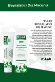 W-Lab Cosmetics Beyazlatıcı Diş Macunu 100 ML thumbnail 2