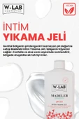 W-Lab Cosmetics Madeleb İntim Jel 250 ML thumbnail 4