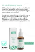 W-Lab Cosmetics Bright Serum 30 ML thumbnail 3