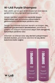 W-Lab Cosmetics Mor Şampuan 400 Ml thumbnail 2