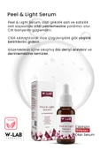 W-Lab Cosmetics Peel And Light Serum 30 ML thumbnail 3