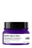 Loreal Professionnel Keratin Alpha Sleek Maske 250 ml thumbnail 1
