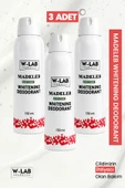 W-Lab Cosmetics Whitening Deodorant 3 lü Set thumbnail 1