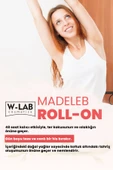W-Lab Cosmetics Madeleb Roll On 50 ml 2 li Paket thumbnail 3