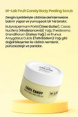 W-Lab Cosmetics Fruit Candy Body Peeling Scrub 250 Ml thumbnail 3