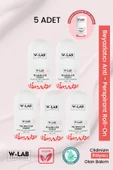 W-Lab Cosmetics Madeleb Roll On 5 li Set thumbnail 1
