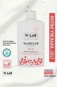 W-Lab Cosmetics Madeleb İntim Jel 250 ML thumbnail 1