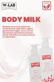 W-Lab Cosmetics Body Milk Vücut Sütü 200 ML thumbnail 4