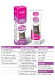 Multivitamin Paste Kediler İçin Multivitamin İçerikli Pasta 100gr thumbnail 2