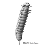 Libra Lures Goliath Cheese Suni Yem  005 - CHEESE 35MM thumbnail 2