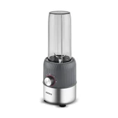 Karaca Blend ve Rush Inox Personal Kişisel Smoothie Blender - Antrasit thumbnail 3