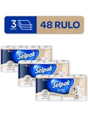Selpak Extra Kaşmir Özlü 48 Li Tuvalet Kağıdı thumbnail 1