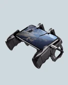 Ergonomik Mobil Oyun Gamepad Tutucu thumbnail 5