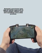 Ergonomik Mobil Oyun Gamepad Tutucu thumbnail 3