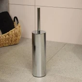 Kobos Yuvarlak Banyo Seti Parlak Krom thumbnail 5