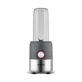 Karaca Blend ve Rush Inox Personal Kişisel Smoothie Blender - Antrasit thumbnail 1