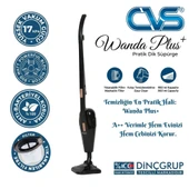 CVS DN 4732 Wanda Plus Pratik Dik Süpürge 17kpa thumbnail 3