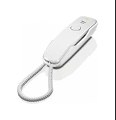 GIGASET DA210 Duvar Tipi Telefon Beyaz thumbnail 1