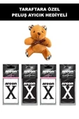 Areon PELUŞ AYICIK HEDİYELİ TARAFTAR SET ( GS ) thumbnail 2