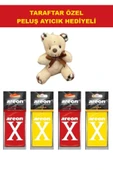 Areon PELUŞ AYICIK HEDİYELİ TARAFTAR SET ( FB ) thumbnail 4