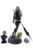 Anime Nier Automata Figürü 48 Cm Alk5294 thumbnail 4