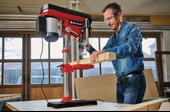 Einhell TC BD 630/1 Sütunlu Matkap 6300 Watt thumbnail 7