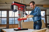 Einhell TC BD 630/1 Sütunlu Matkap 6300 Watt thumbnail 2