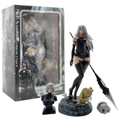 Anime Nier Automata Figürü 48 Cm Alk5294 thumbnail 3