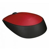 LOGITECH M171 KABLOSUZ MOUSE KIRMIZI 910-004641 thumbnail 3