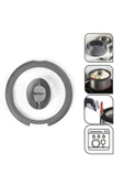 TEFAL Ingenio Cam Kapak 20 cm thumbnail 3