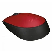 LOGITECH M171 KABLOSUZ MOUSE KIRMIZI 910-004641 thumbnail 6