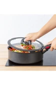 TEFAL Ingenio Cam Kapak 20 cm thumbnail 5