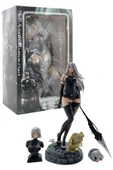 Anime Nier Automata Figürü 48 Cm Alk5294 thumbnail 6