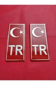 EFEAKS Türkiye Sticker (2 ADET) thumbnail 2
