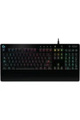 logitech 920-008094 G213 Prodigy RGB Oyuncu Klavyesi thumbnail 2