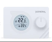 General Mitra HT220 RF Kablosuz Oda Termostatı thumbnail 1