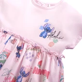 Stitch Kız Çocuk Elbise thumbnail 7