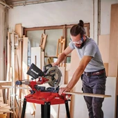 Einhell TC-SM 2531/2 U, Pistonlu Gönye Testere thumbnail 2