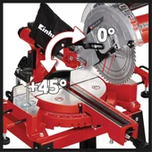 Einhell TC-SM 2531/2 U, Pistonlu Gönye Testere thumbnail 8