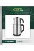 Avesta 2000WATT DEMLORE ÇAY SETİ LÜX KALİTELİ thumbnail 2