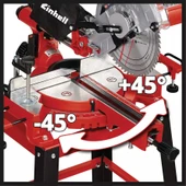 Einhell TC-SM 2531/2 U, Pistonlu Gönye Testere thumbnail 7