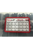 Wingberk 4,00 MM 70 SHORE NBR ORİNG SETİ thumbnail 3
