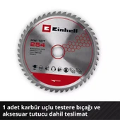 Einhell Expert TE-TS 10 T, Tezgah Testere thumbnail 7